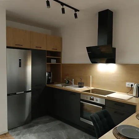 Modernova Park Apartment Walendow